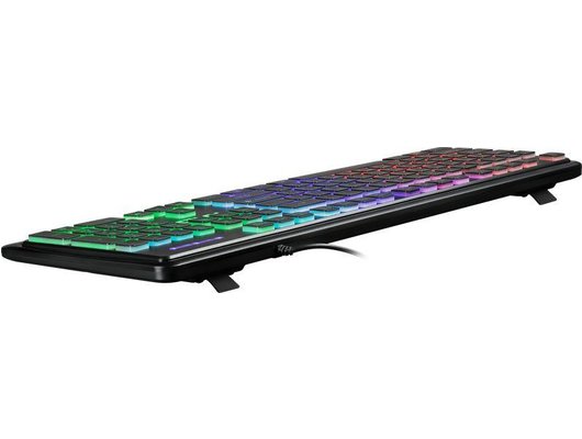 Клавиатура проводная игровая Defender Raid GK-778DL